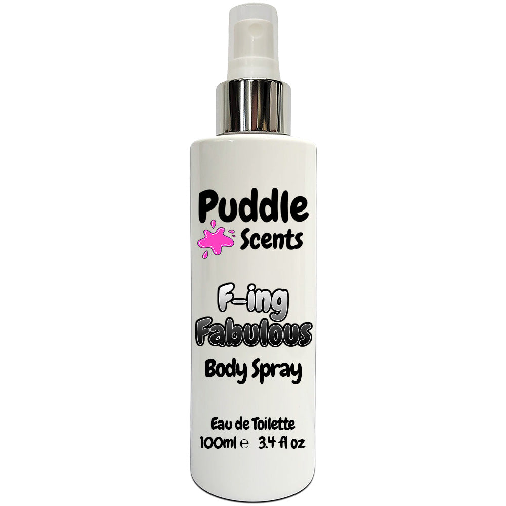 F-ing Fabulous Body Spray