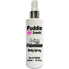 F-ing Fabulous Body Spray