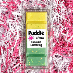 Fabulous Llamazing Wax Melts