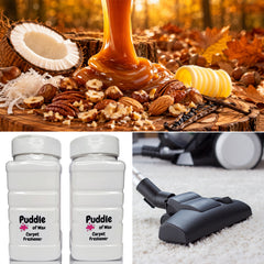 Falling Acorns Carpet Freshener