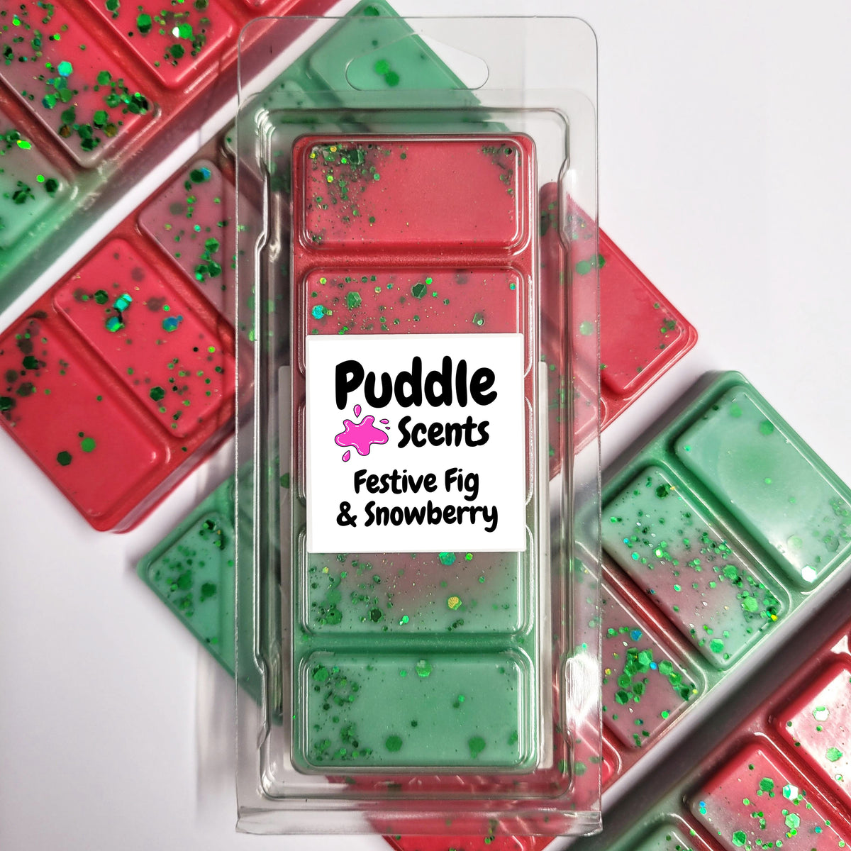 Festive Fig & Snowberry Wax Melts