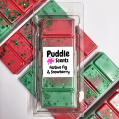 Festive Fig & Snowberry Wax Melts
