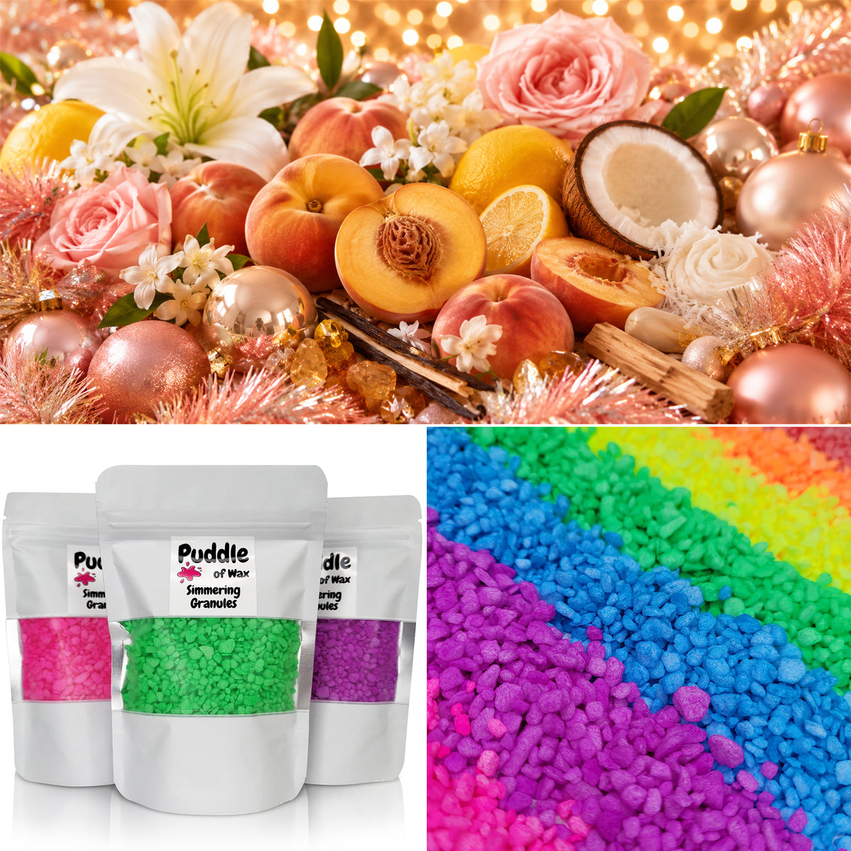Festive Memories Simmering Granules