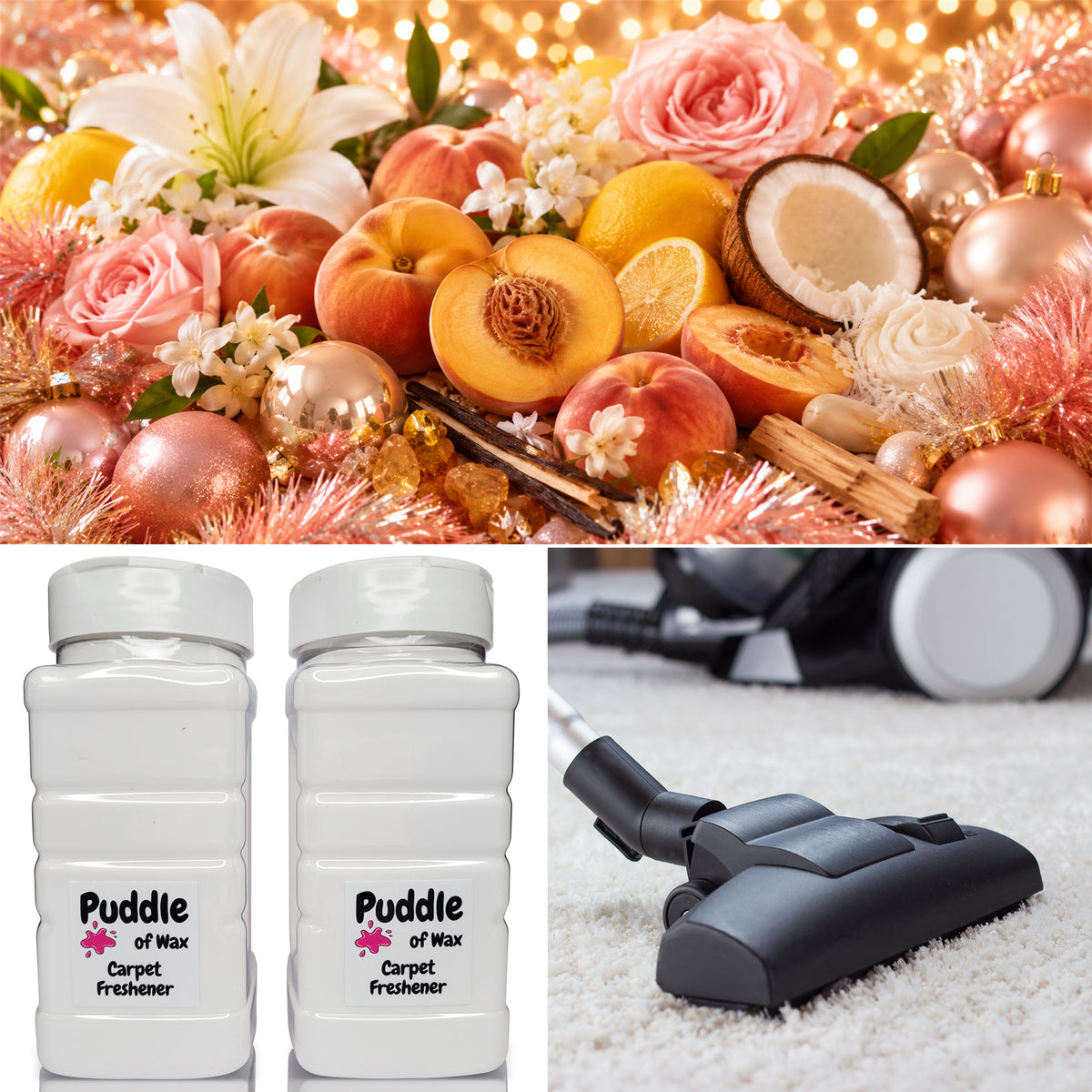 Festive Memories Carpet Freshener