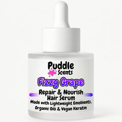 Fizzy Grape Repair & Nourish Hair Serum