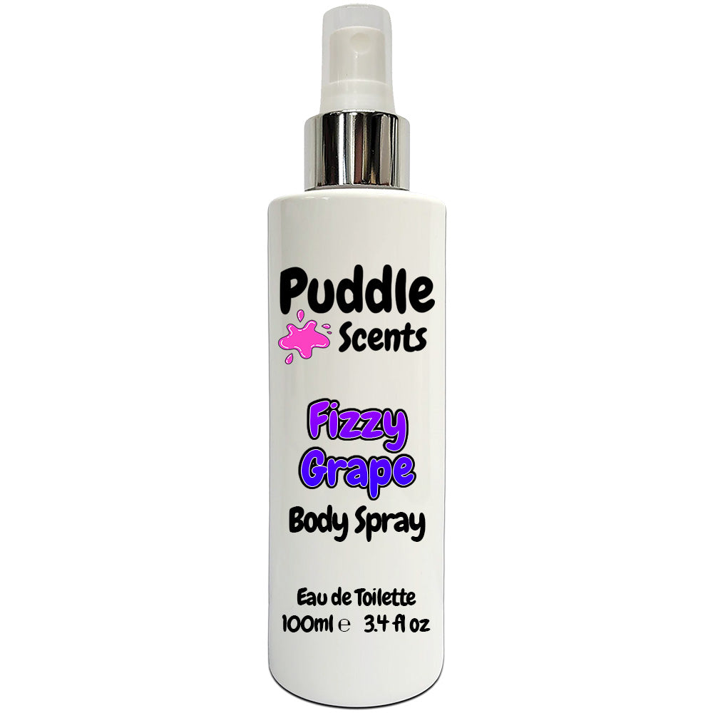 Fizzy Grape Body Spray