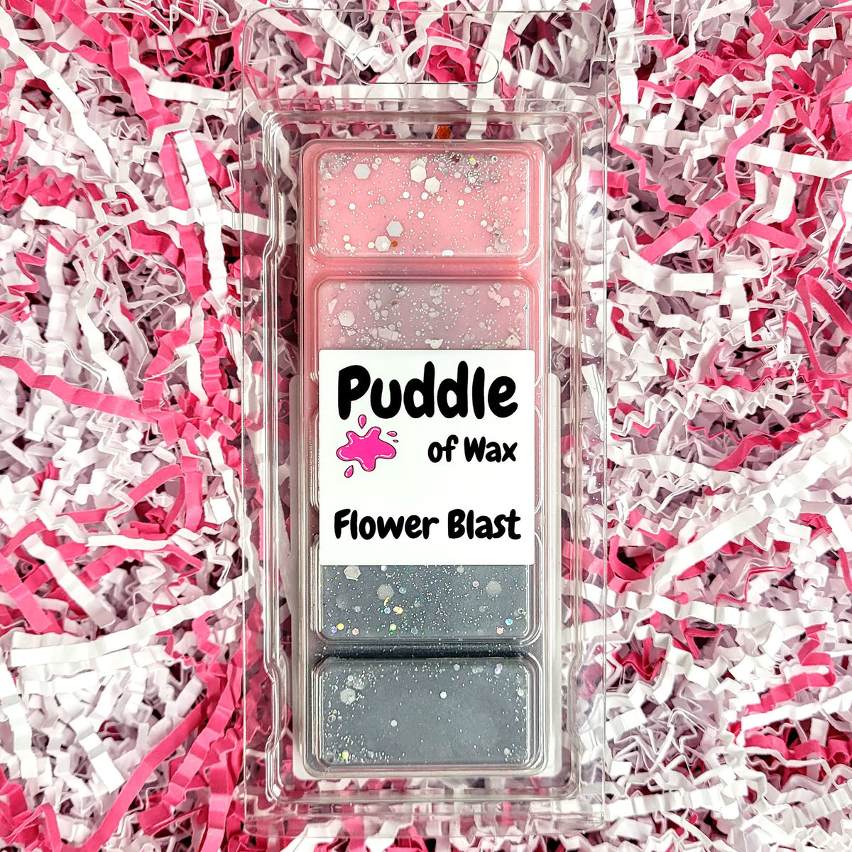 Flower Blast Wax Melts
