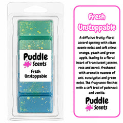 Fresh Unstoppable Wax Melts