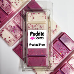 Frosted Plum Wax Melts