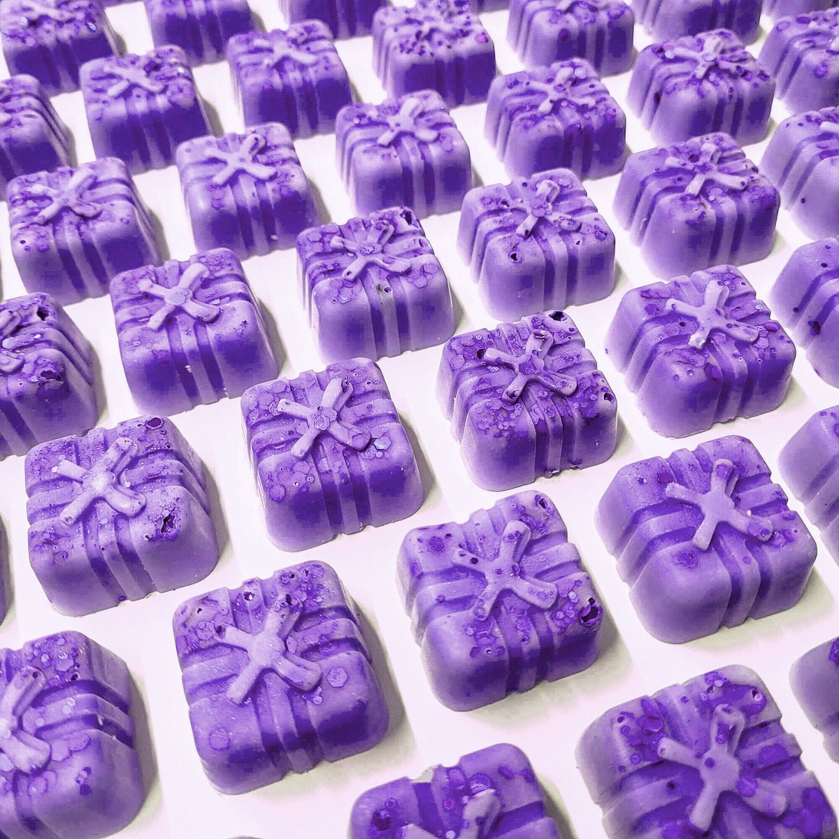 Presents - Frosted Plum Wax Melts
