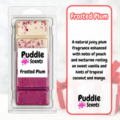 Frosted Plum Wax Melts