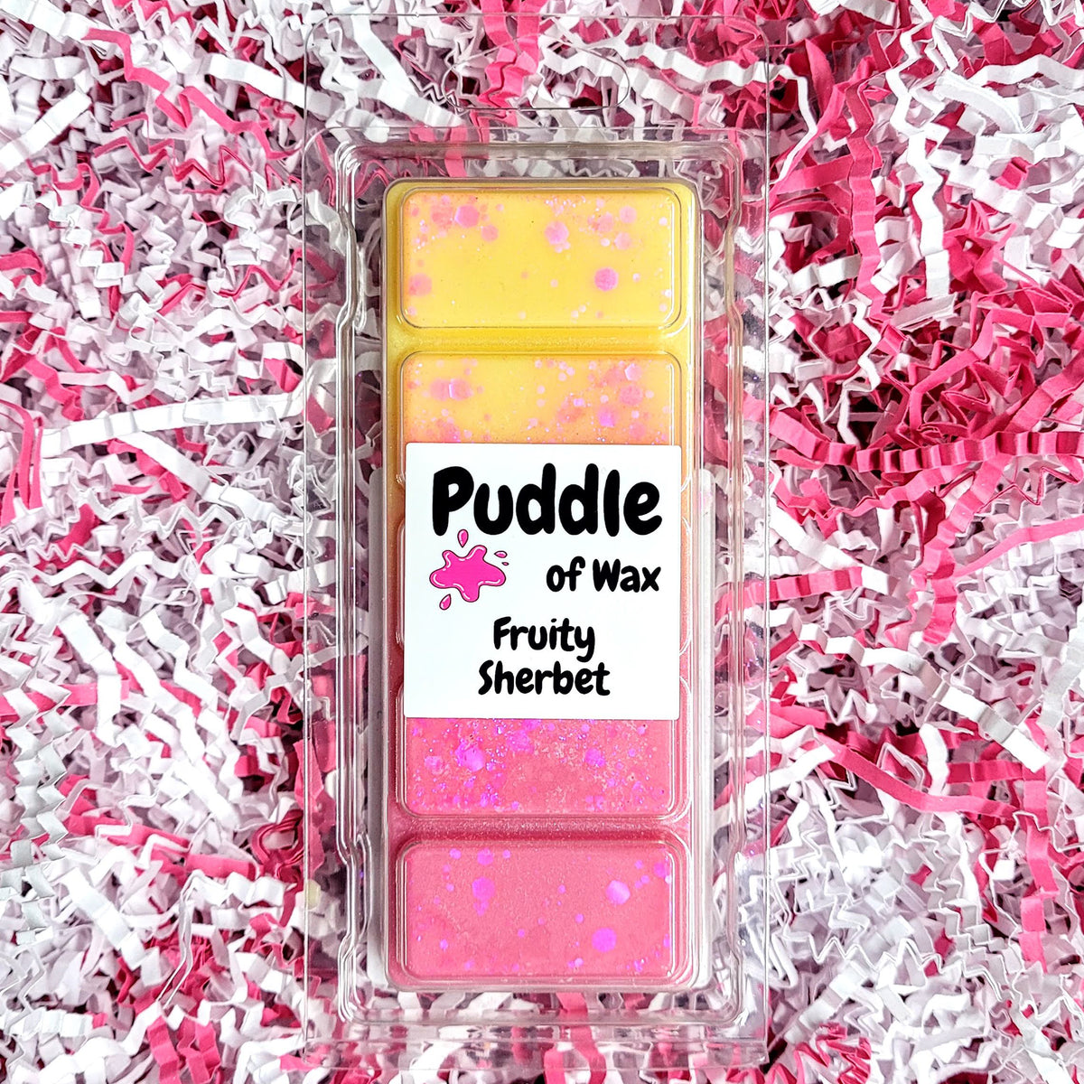 Fruity Sherbet Wax Melts