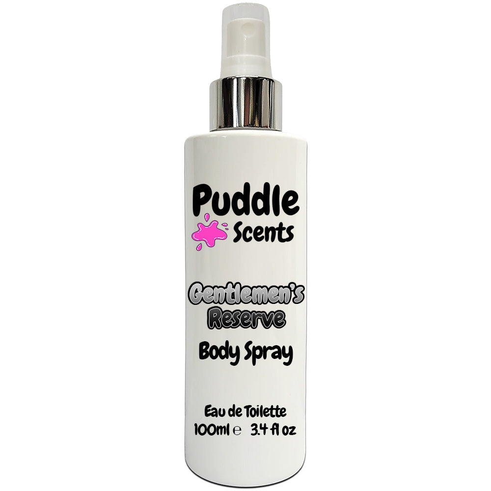 Gentlemen's Reserve Body Spray