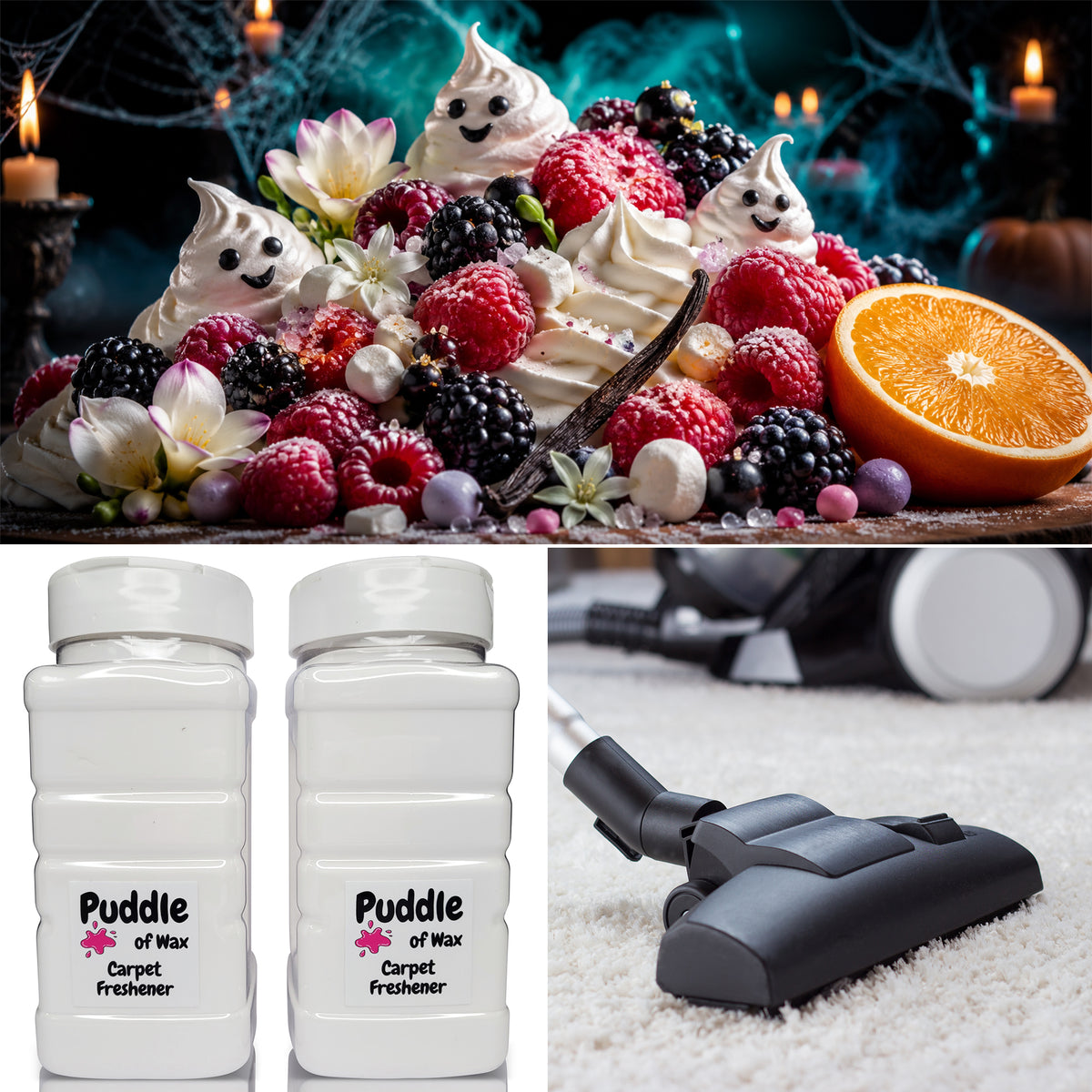 Ghouls Just Wanna Have Fun Carpet Freshener