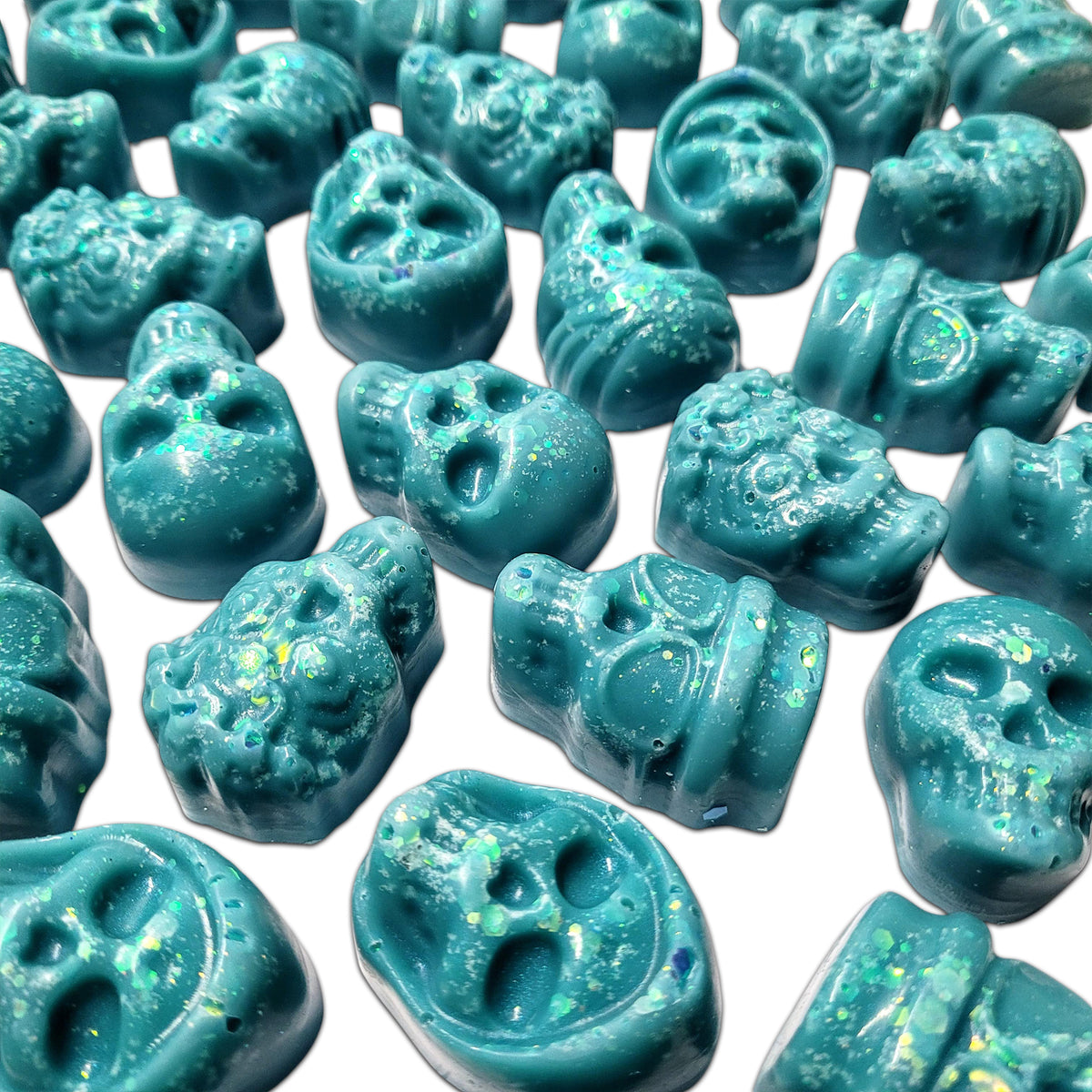 Skulls - Eyeball Snot-Tail Wax Melts