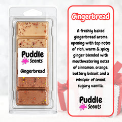 Gingerbread Wax Melts