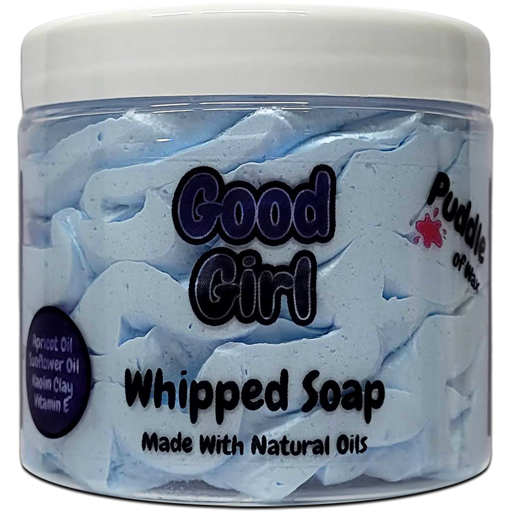Good Girl Whipped Soap