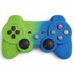 Blue/Green Controller Bath Bomb