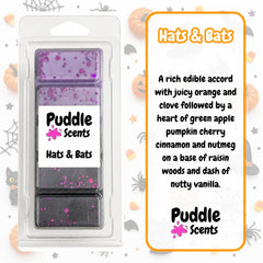 Hats & Bats Wax Melts