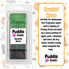 Haunted House Wax Melts