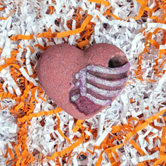 Heart & Bones Bath Bomb