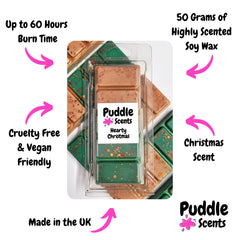 Hearty Christmas Wax Melts