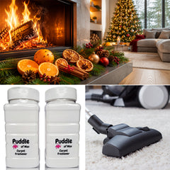 Hearty Christmas Carpet Freshener