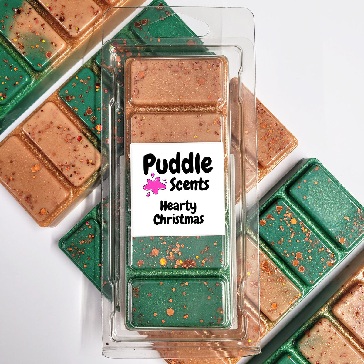 Hearty Christmas Wax Melts