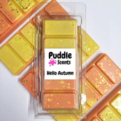 Hello Autumn Wax Melts