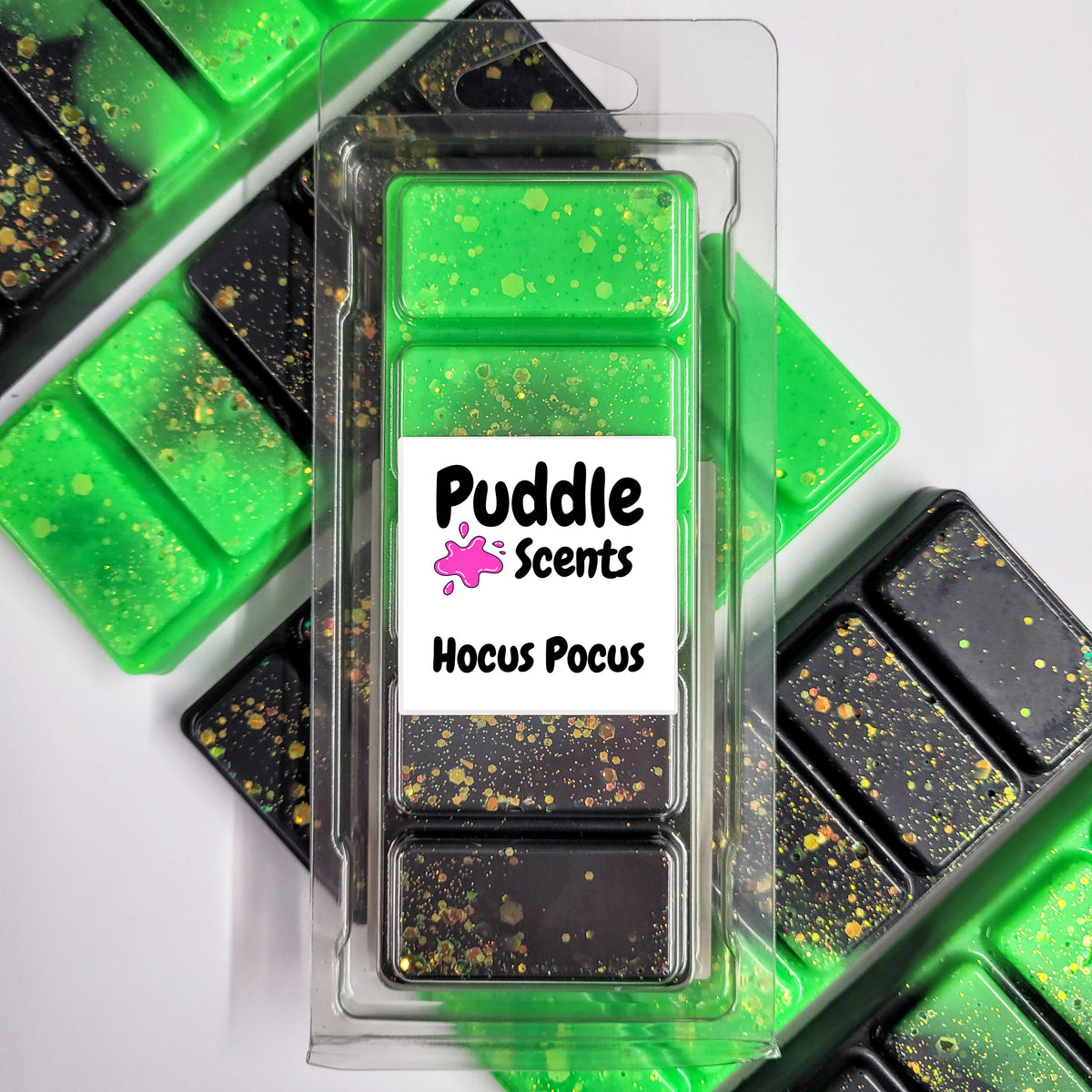 Hocus Pocus Wax Melts