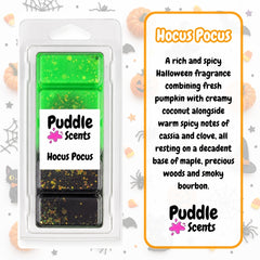 Hocus Pocus Wax Melts