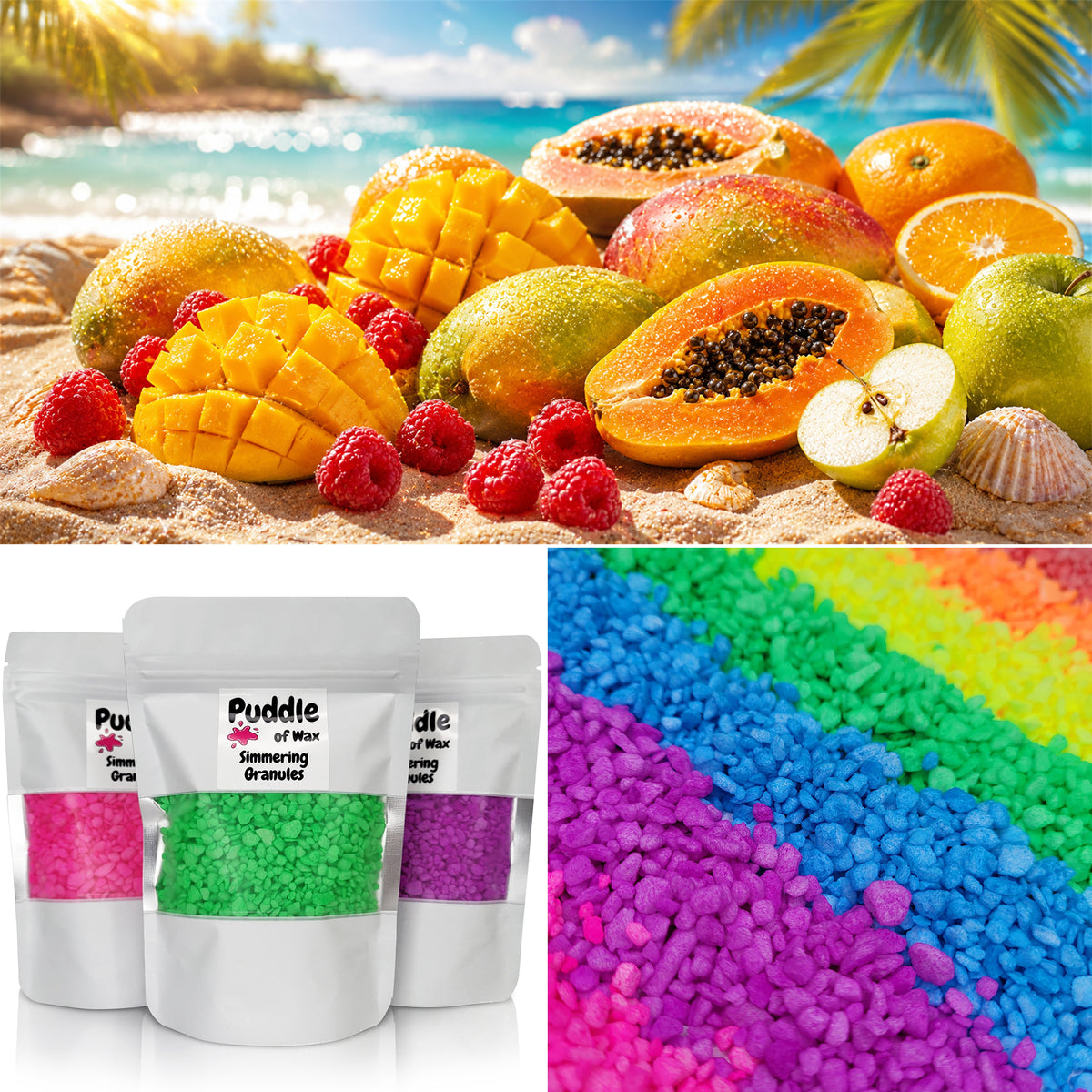 Holiday Romance Simmering Granules