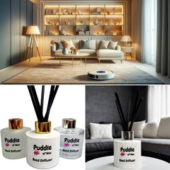 Hoover Lines Reed Diffuser