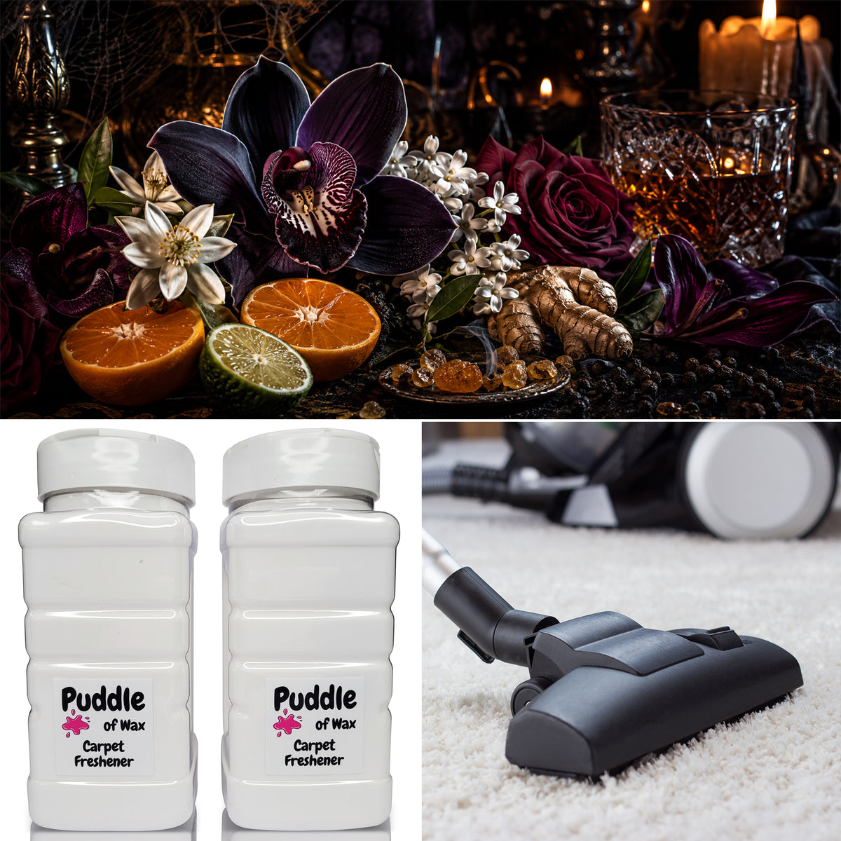 If You've Got It Haunt It Carpet Freshener