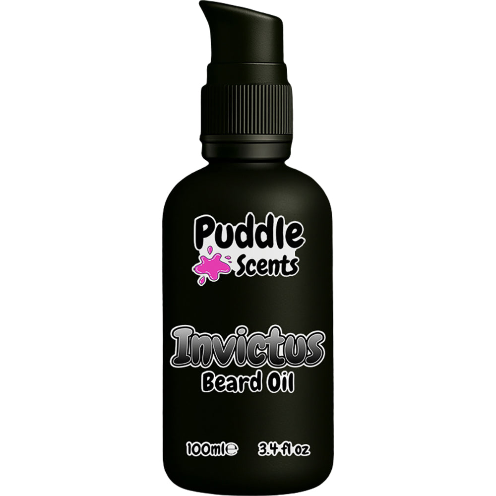 Invictus Beard Oil