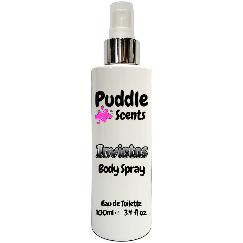 Invictus Body Spray