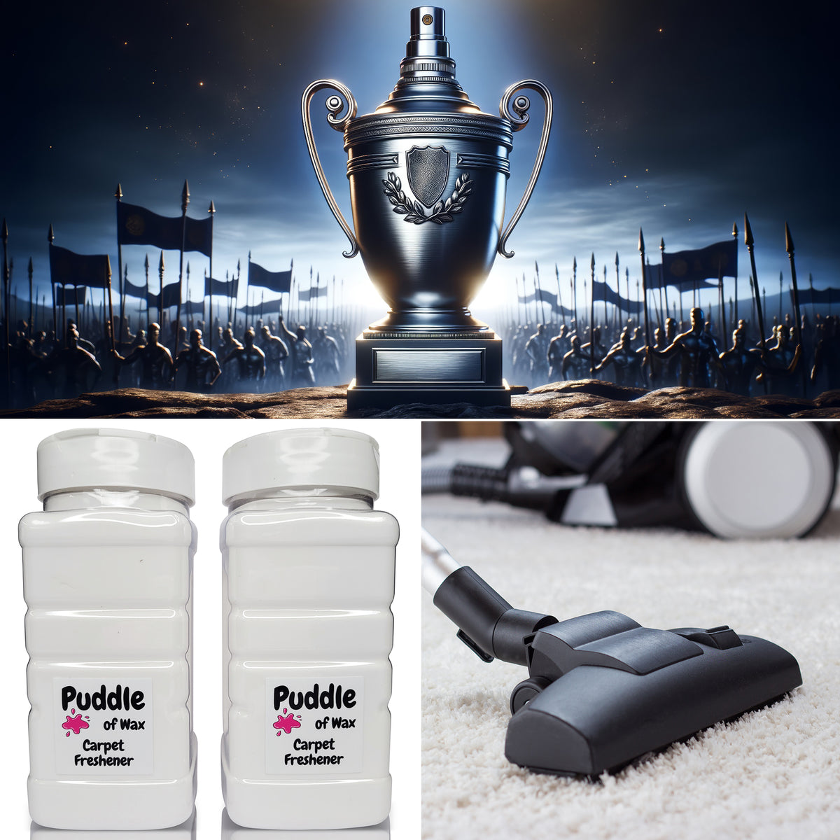 Invictus Carpet Freshener