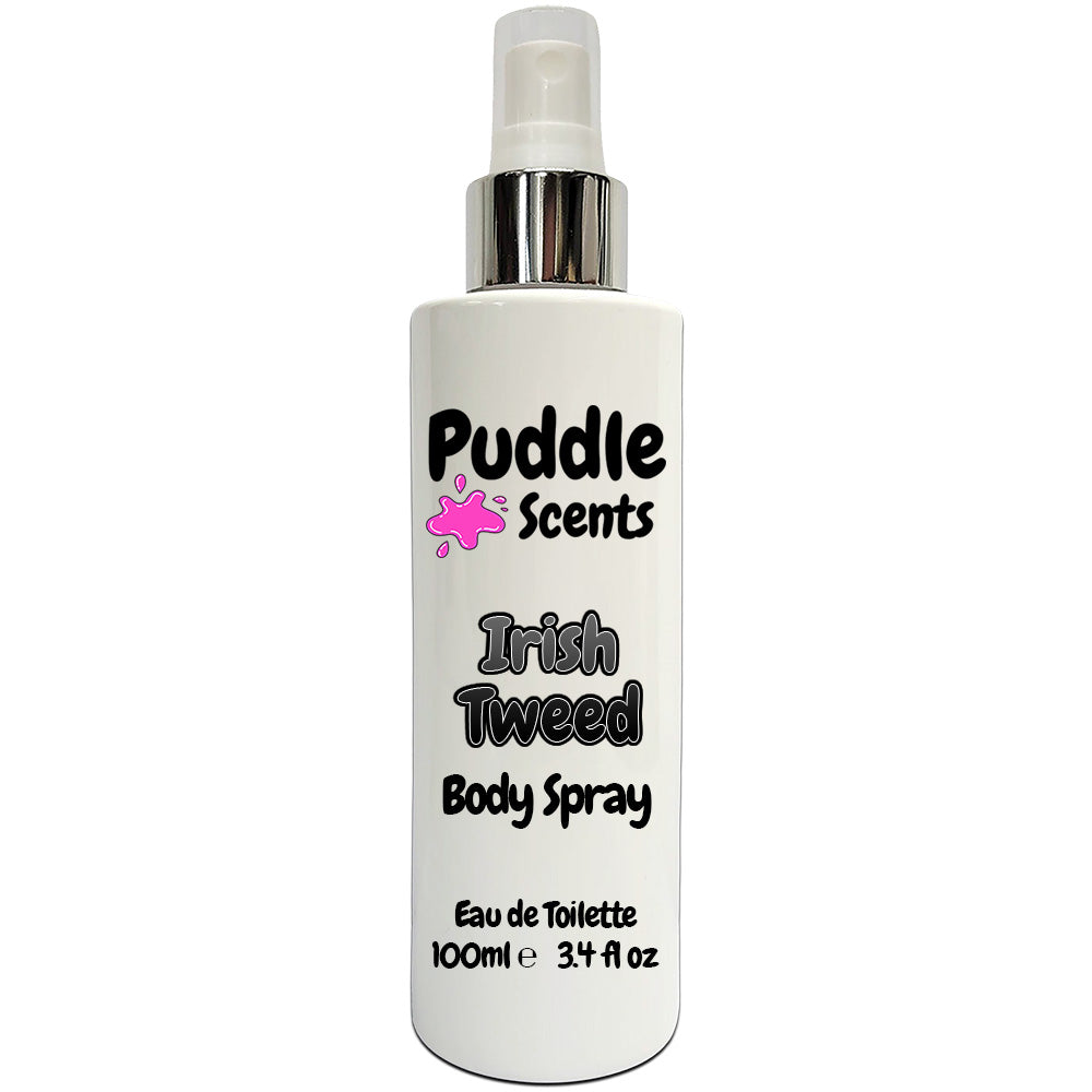 Irish Tweed Body Spray