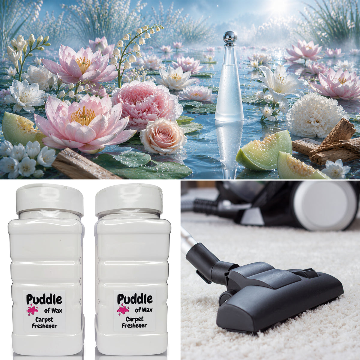 Izzy Miyaki Carpet Freshener
