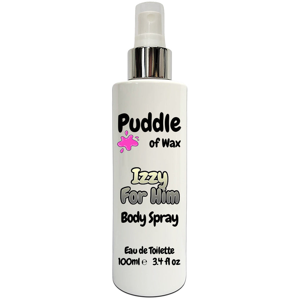Izzy For Him Body Spray