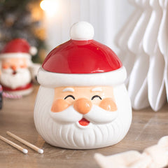 Jolly Santa Burner