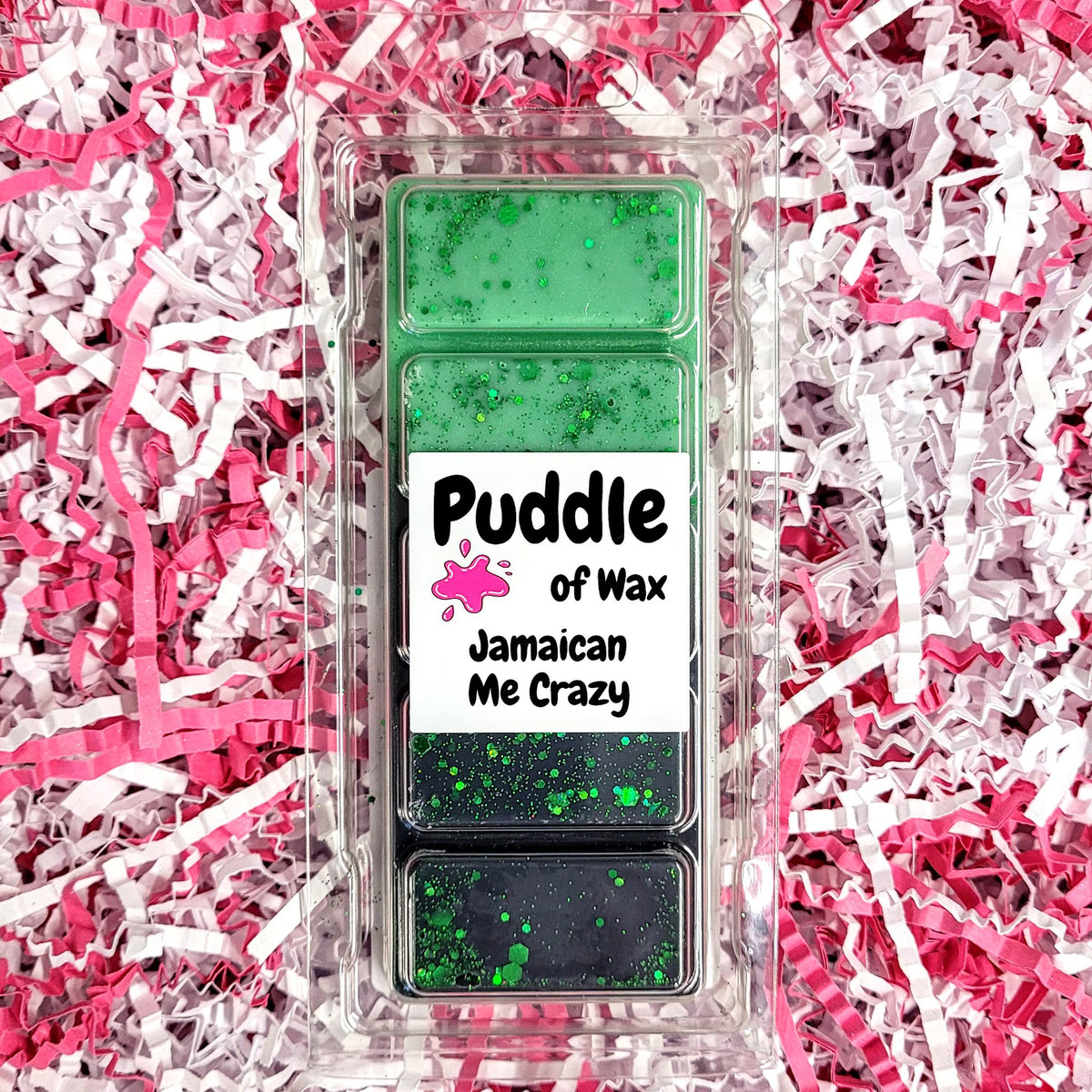 Jamaican Me Crazy Wax Melts