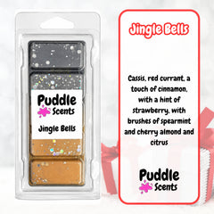 Jingle Bells Wax Melts