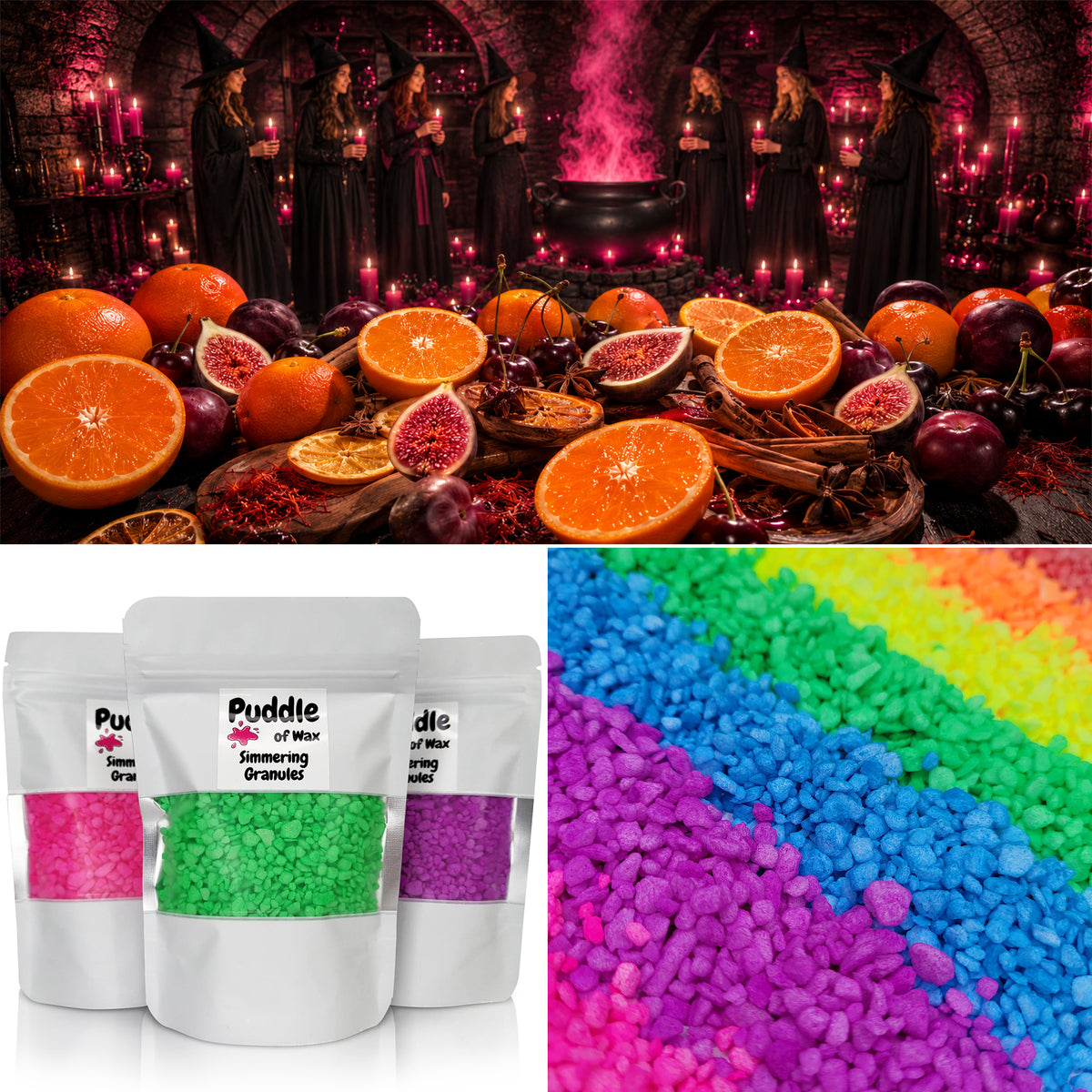 Join Our Coven Simmering Granules
