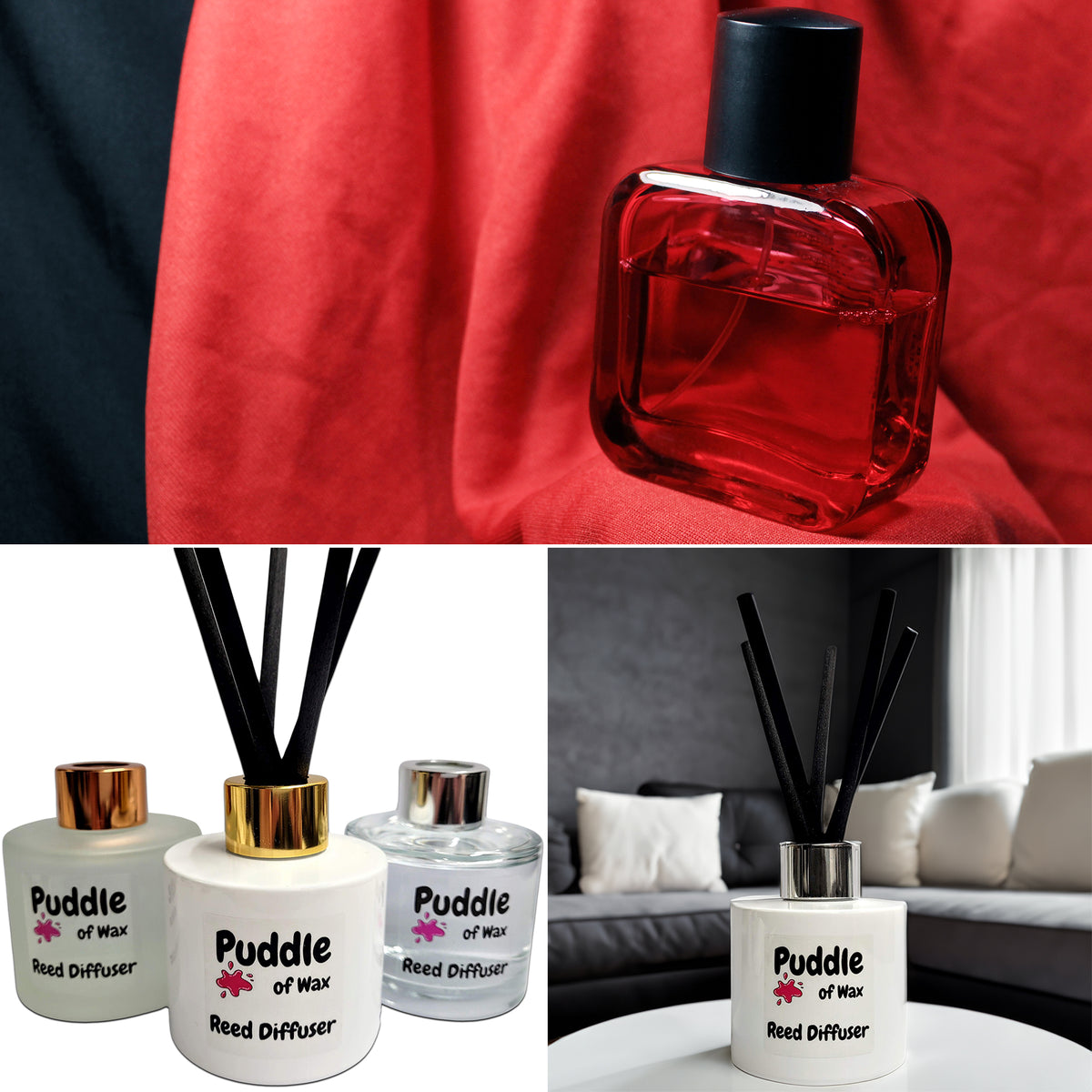 Joup Reed Diffuser