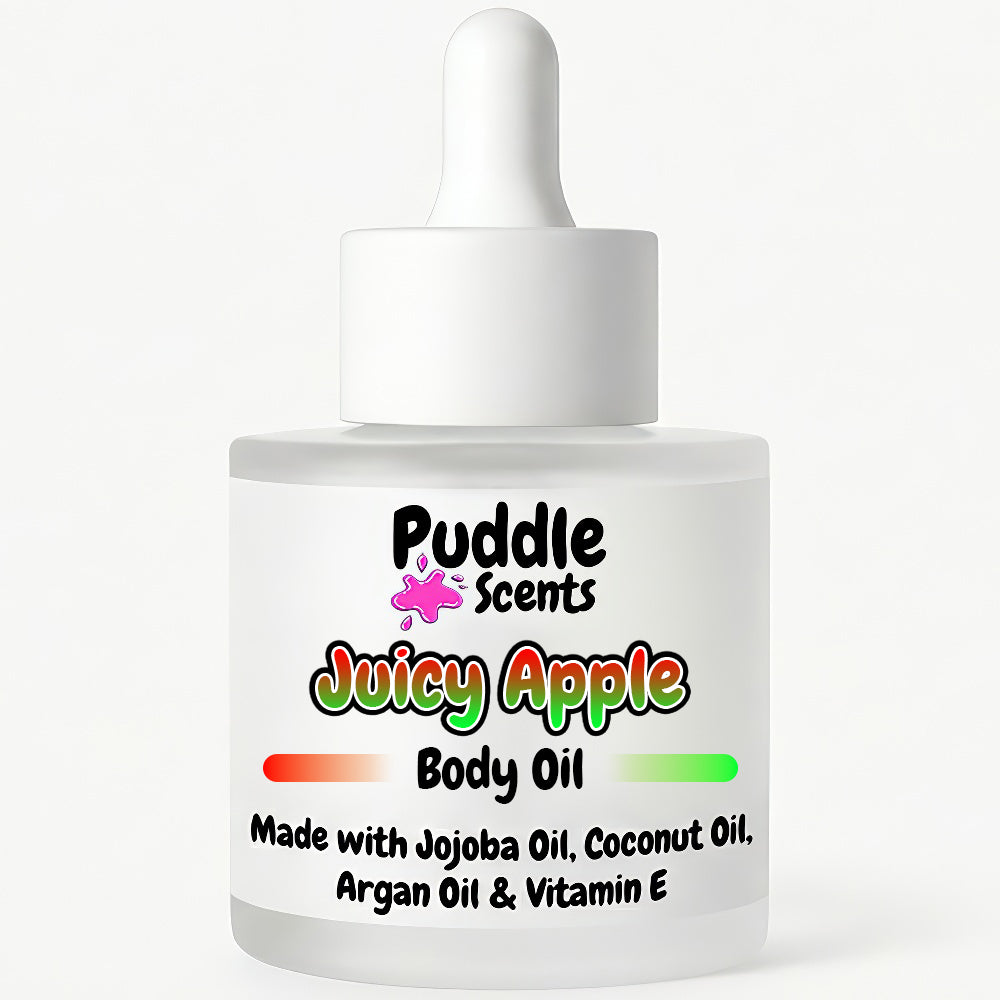 Juicy Apple Body Oil