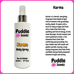 Karma Body Spray