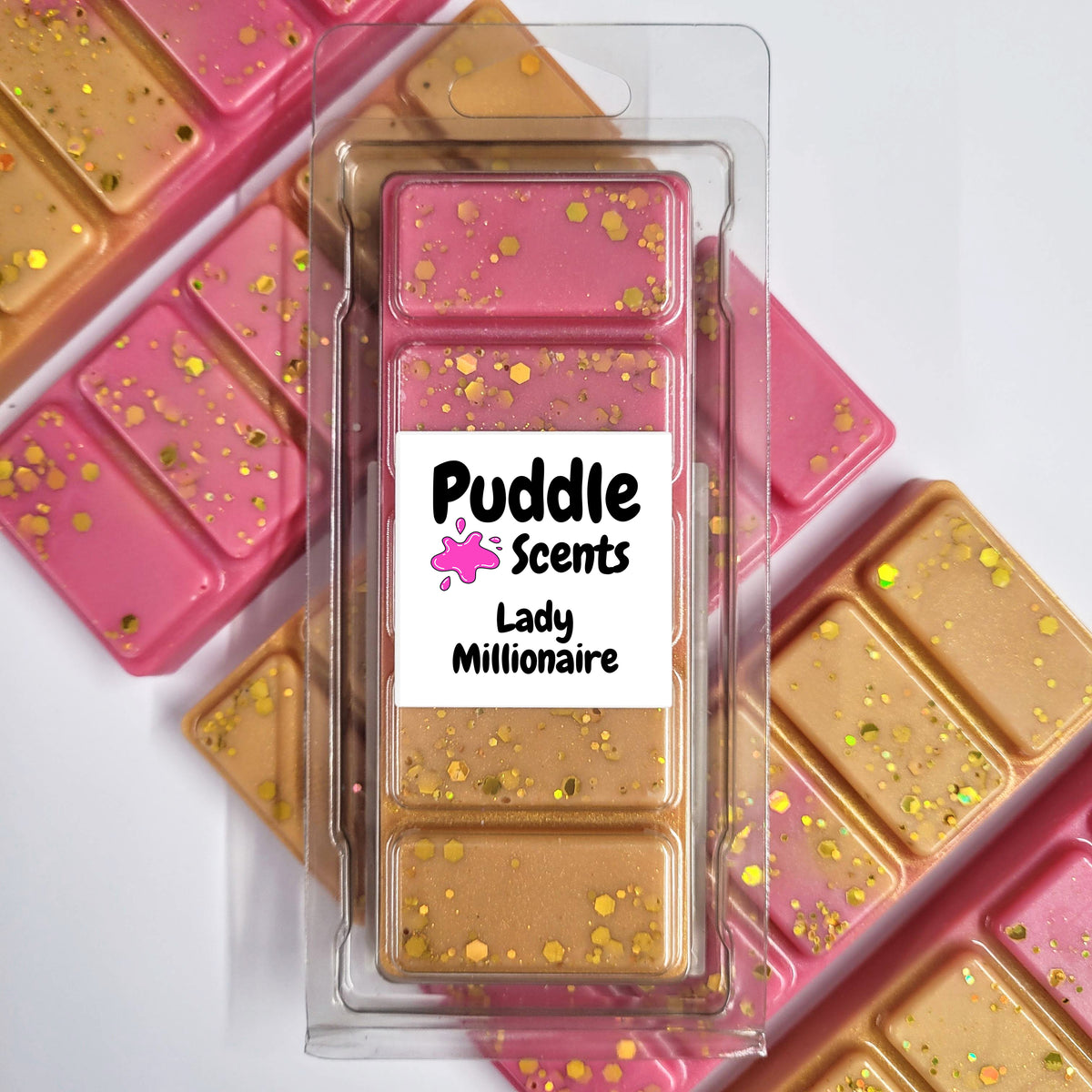 Lady Millionaire Wax Melts