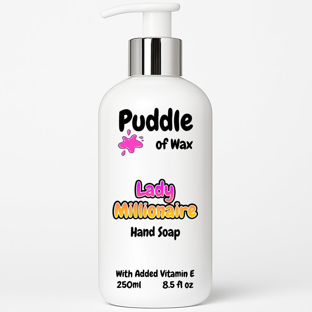 Lady Millionaire Liquid Hand Soap