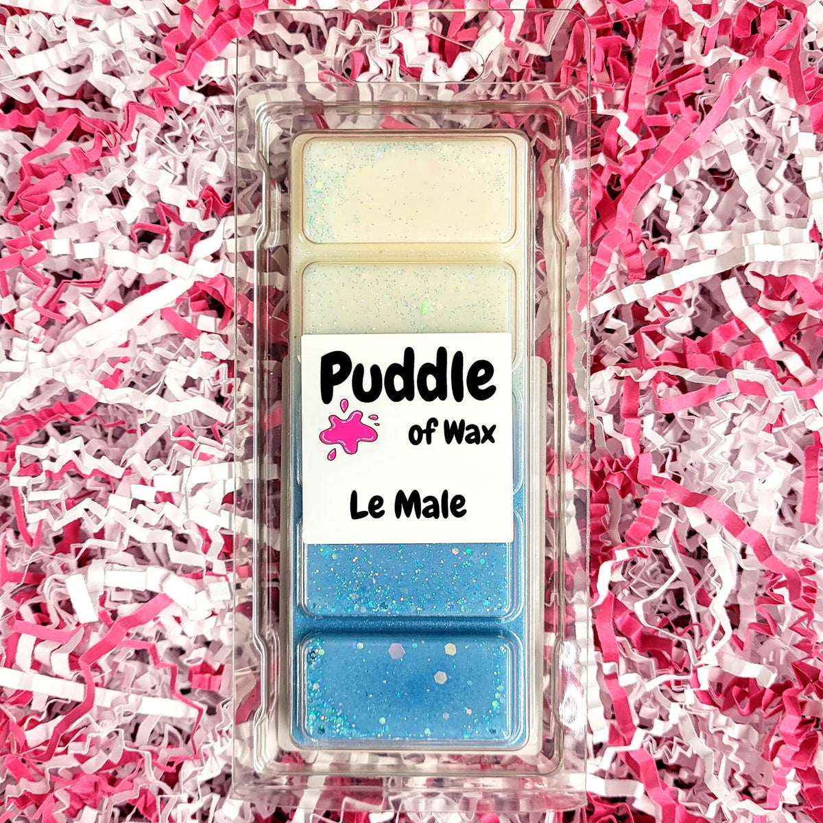 Le Male Wax Melts